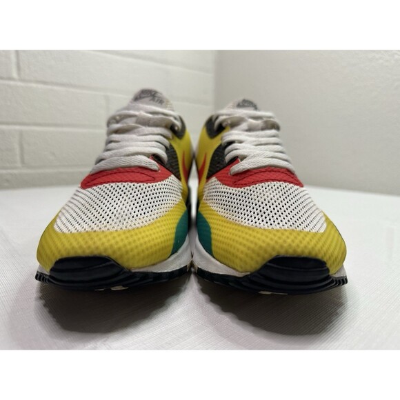 Nike Air Max 90 Hyperfuse What The Max Size 7.5 White Sport Red Soar 532306-160 main image 4